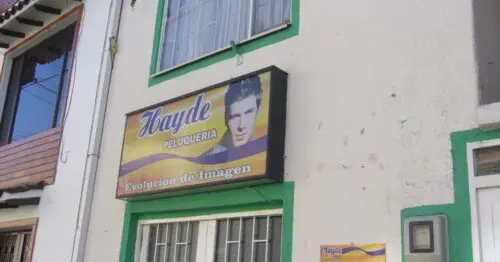 PELUQUERIA HAYDE PELUQUERIA HAYDE
